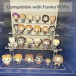 Acrylic Stand Riser Display, 12” Perfume Display