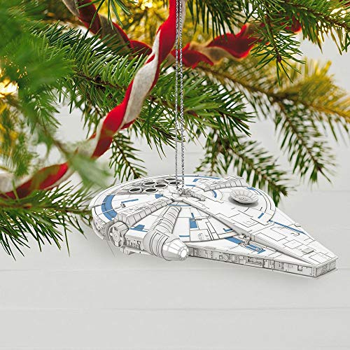 A Star Wars Ship Christmas Ornament - Image 3