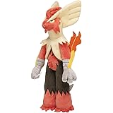 blaziken peluche