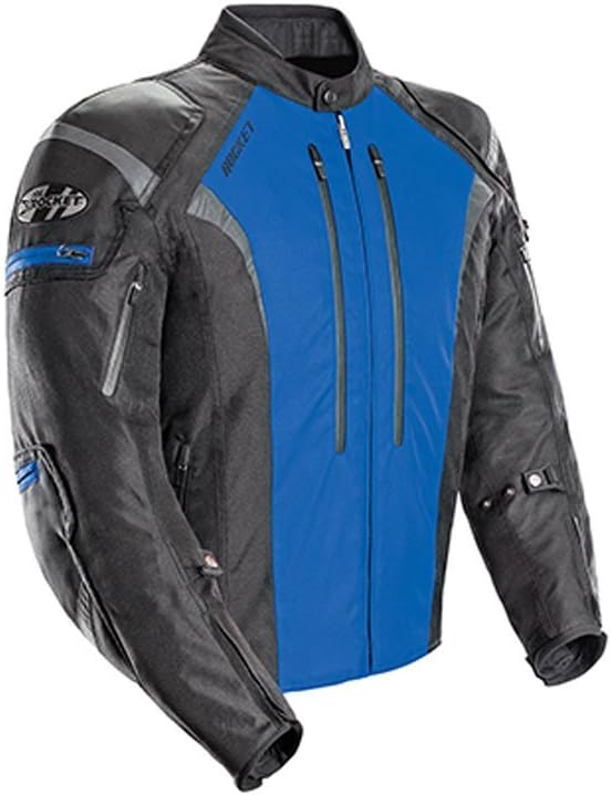 Joe Rocket Atomic Men's 5.0 Textile Motorcycle Jacket