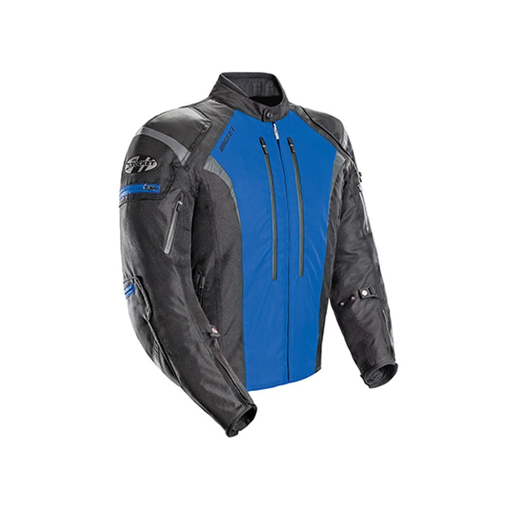 Joe Rocket Atomic Men's 5.0 Textile Motorcycle Jacket