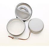 Raonest Hard Travel Case for Bang & Olufsen A1 Bluetooth Portable Speaker Gen1, Gen2 and Gen3 Storage Bag Protective Pouch for Carrying Outdoor