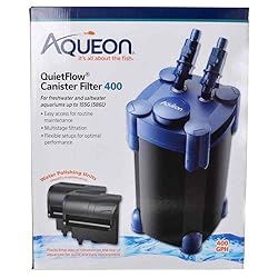 Aqueon Quietflow Canister Filter