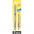 Pilot The Better Retractable Ballpoint Pen, Fine Point, Blue Ink, Single Pen (30011)