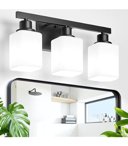 Hampton Bay 4-Light Brushed Nickel Bath Light #261568 | #261568