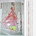 TOCARE Large Diamond Painting Kits for Adults Dancer,Large Diamond Art Kits for Adults 15.7x23.6Inch, Full Drill Diamond Painting Red Dress Lady for Home Wall Decor