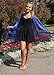 Shawls and Wraps for Evening Dresses, Metallic Sparkle Wedding Royal Blue Shawl