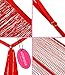 ADORNEVE Beach Tops Sexy Perspective Cover Dresses Bikini Cover-ups Net