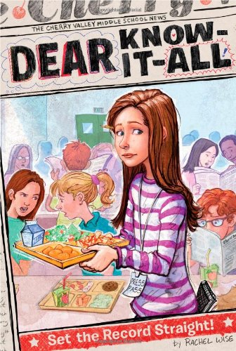 Dear Know It All Book Series - 
