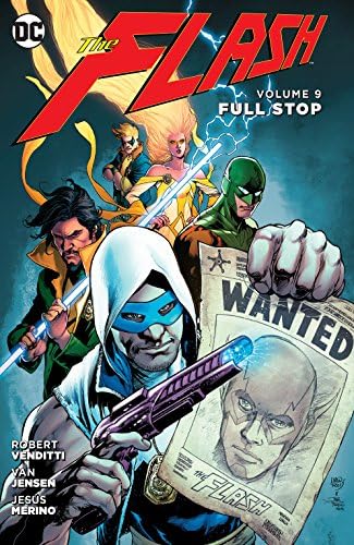 Amazon.com: The Flash (2011-2016) Vol. 8: Zoom eBook : Venditti