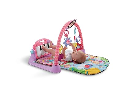 Tapis D Eveil Bmh48 Avec 4 Modes Aire De Jeu Fisher Price Tapis Musical Deveil Et Dactivite Piano Pour Bebe Des La Naissance Rose Jeux Et Jouets Lemoncitylive Com