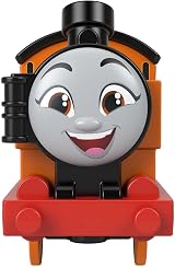 Thomas & Friends Nia Motorized Train with Cargo Car Kids 3+ HDY63 Multicolor view 5