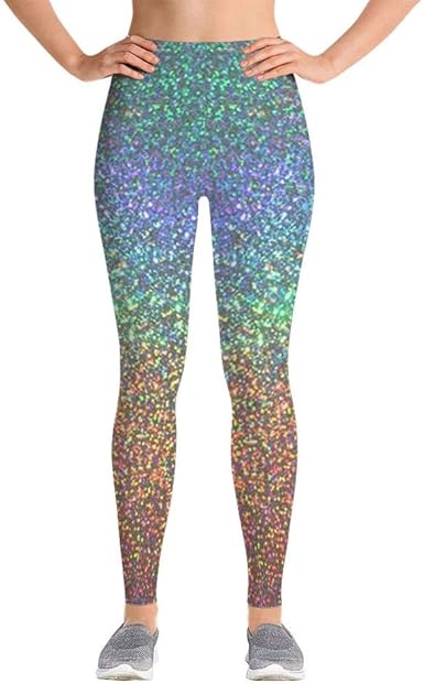 rainbow leggings amazon
