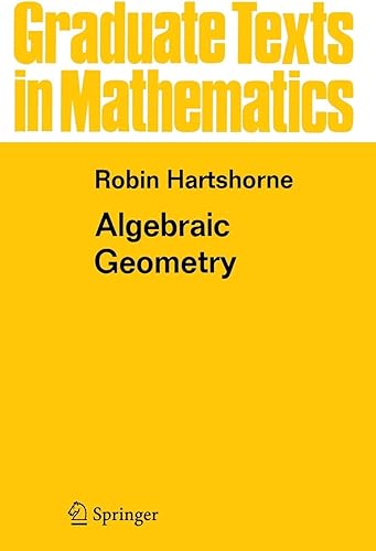 Download Algebraic Geometry PDF