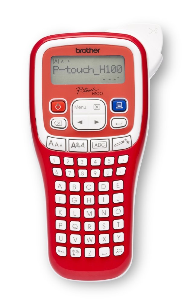 Brother PTH100R P-Touch, PTH100RZG1 Label Maker