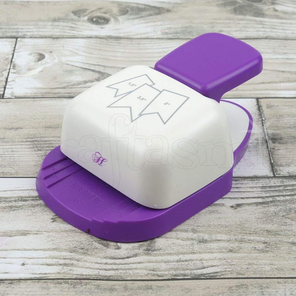 Hunkydory Premier Craft Tools - Banner Punch