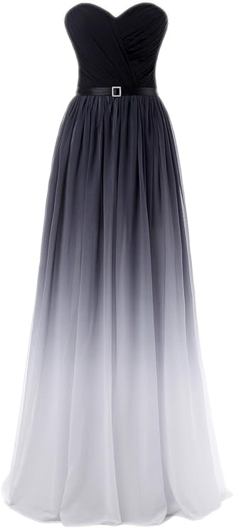 rainbow prom dress uk