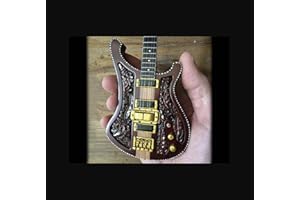 Axe Heaven Electric Guitar Body (LK-385)