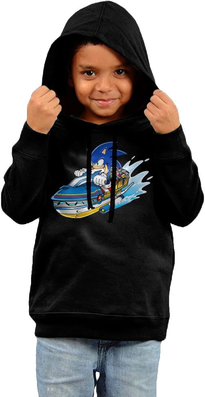 sonic sweatshirt
