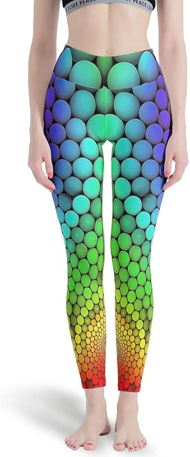 rainbow leggings amazon