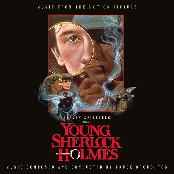 Amazon.com: Sherlock Holmes (Original TV Soundtrack): CDs & Vinyl