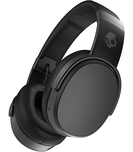 Amazon.com: Skullcandy Crusher ANC Over-Ear Noise Canceling