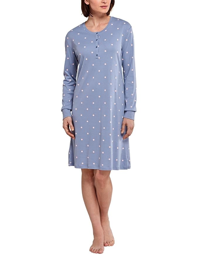 Schiesser Damen Sleepshirt 1/2 Arm günstig online kaufen bei Bettwaren Shop