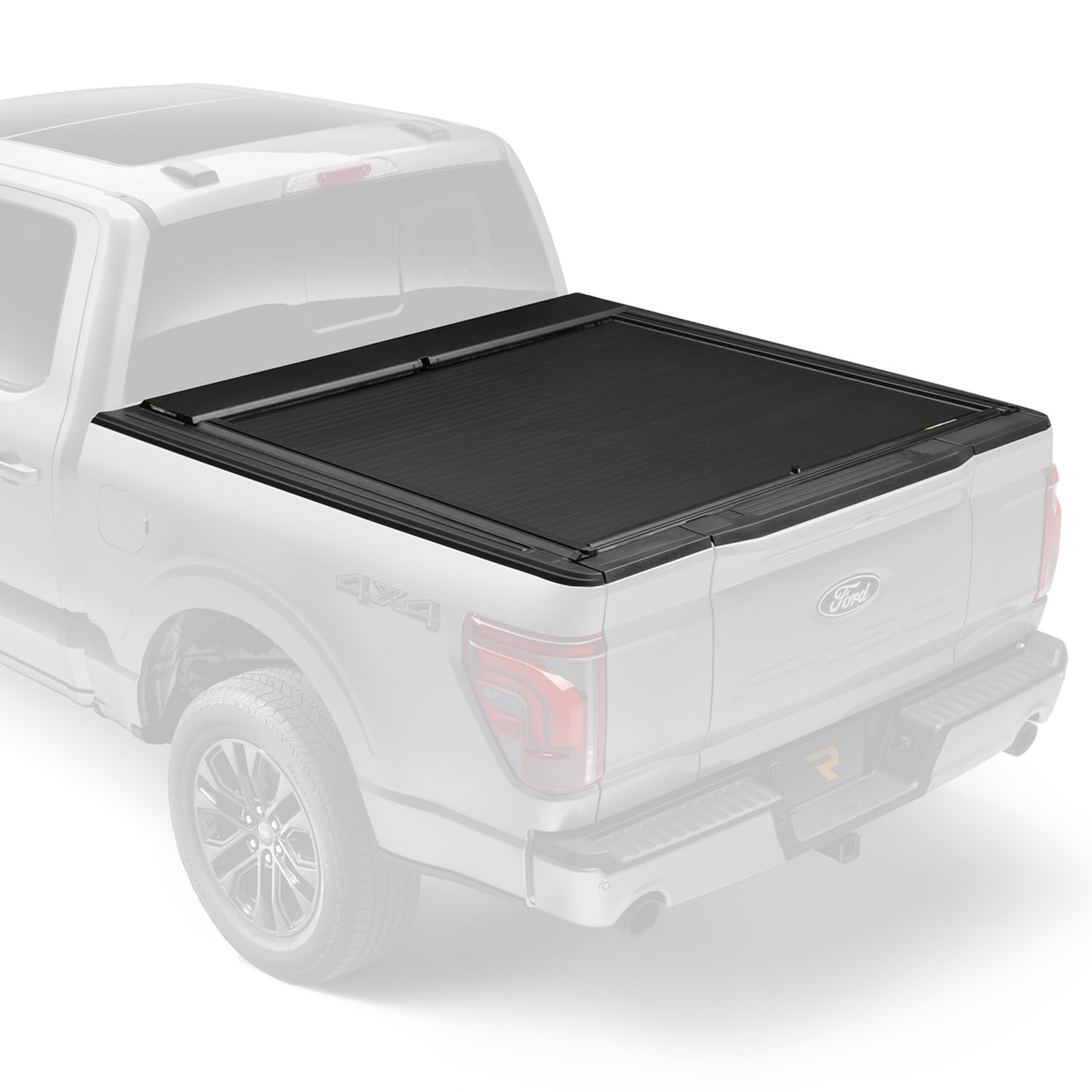 Photo 1 of ***HAS DENT ON TOP***RealTruck Roll-N-Lock A-Series XT Retractable Truck Bed Tonneau Cover | 223A-XT | Fits 2019 - 2025 Chevy/GMC Silverado/Sierra 1500 Not compatible with Carbon Pro bed 5' 10" Bed (69.9")