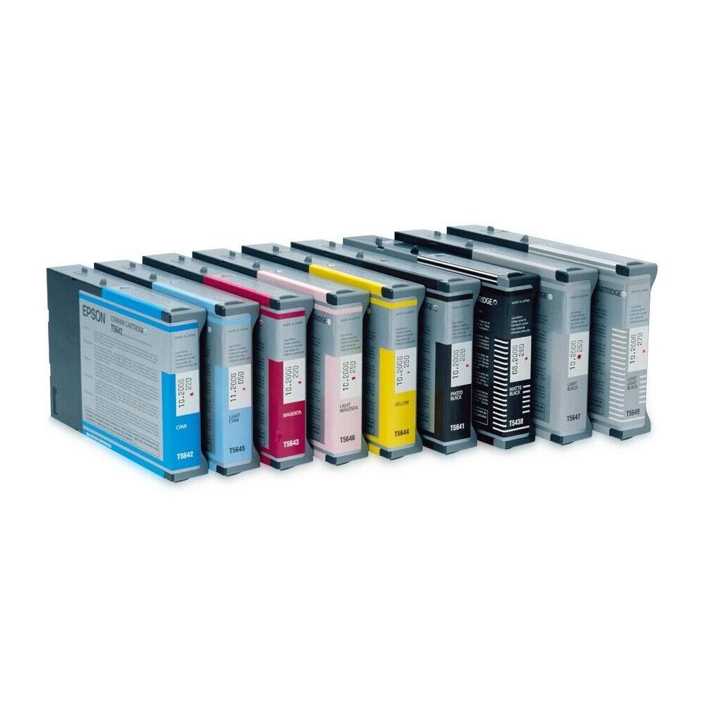 Epson T6026 - Print cartridge - 1 x vivid light magenta