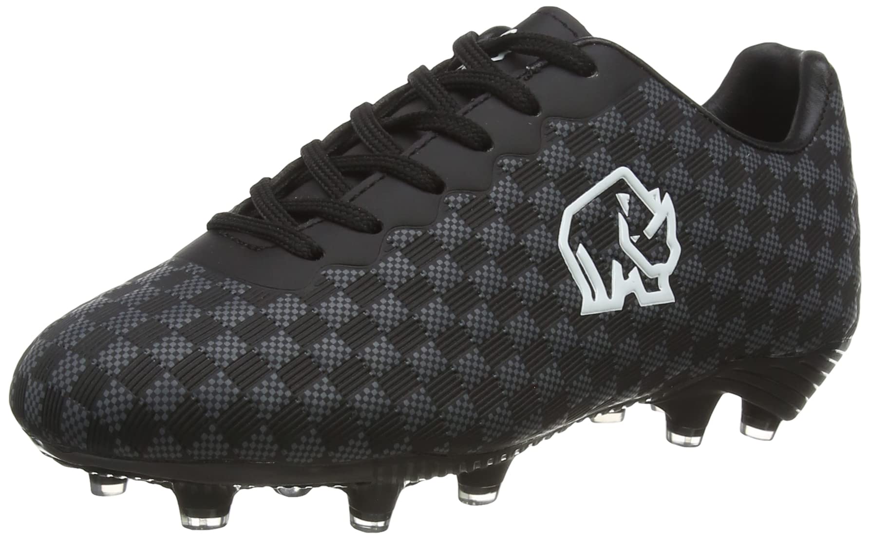 Rhino Rapide Boot FG Black Size 2