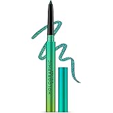 RENEE Holographic Eyeliner, Smudge-Proof & Long-Lasting, Easy Glide & Quick-Drying Formula with Monochrome Effect, Intense Color Pay-Off, Infused with Vitamin E, 06 Mercury