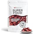NESTLADY Natural grown dried jujube date, red date, hongzao, herbal healthy food, used for cooking, dessert, tea, etc. Net Weight: 200g/7.05oz…