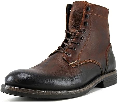 kenneth cole leather boots