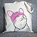Monond Zmaomaoy Cat Tote Bag by Pet Studio Art (Casual Tote, Pussy Cat in a Pussy Hat)