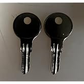 Silent Knight 1347 FIRE Alarm and Pull Station Keys 2X