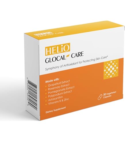 Amazon.com: HELIOCARE ULTRA D CAPSULAS PACK 2ªUD 50% DTO. TOTAL 60