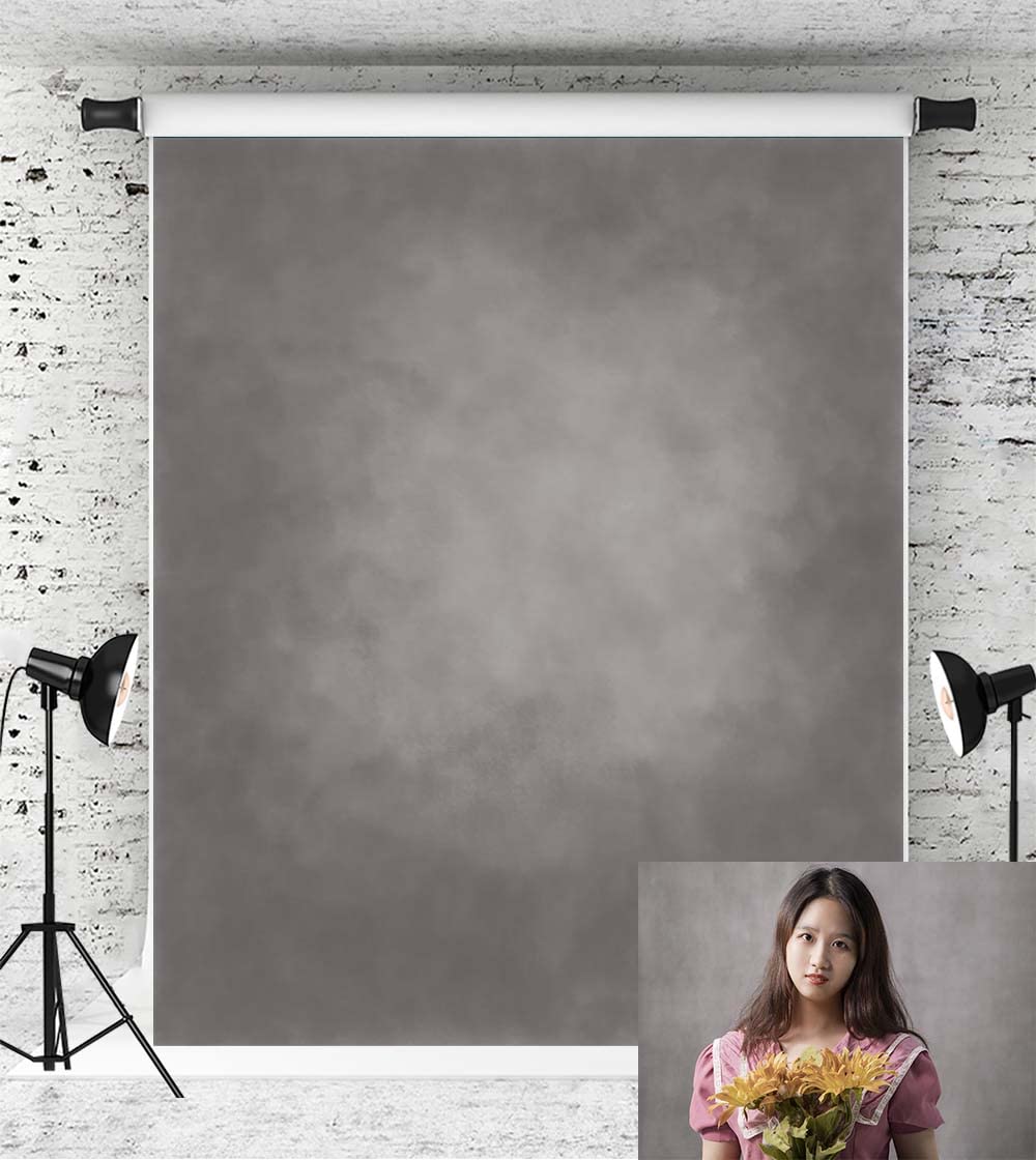 Kate 1.5x2.2m/5x7ft Gray Photography Background Grey Abstract Photography Backdrop Professional Photo background props