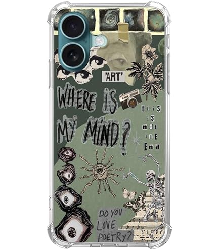 Hendicow Case For IPhone 15 Pro With Tarot Card Design,Aesthetic - View #10