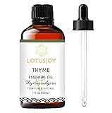 LOTUSJOY Thyme Essential Oil for