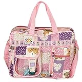 Bey Bee - Mama's Bag {Diaper Bag} (Purple)
