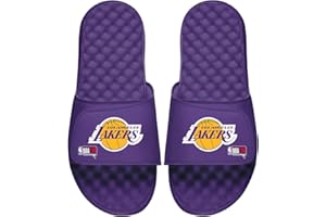 NBA Con Unisex-Adult Los Angeles Lakers ISlide Sandal