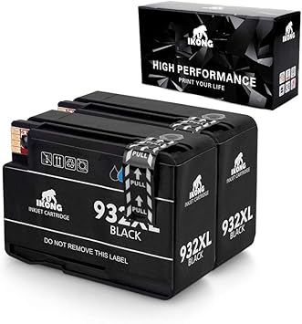 amazon com printer ink cartridges