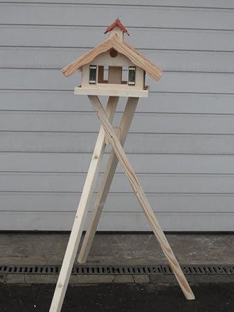 Arbrikadrex Alpine Xxl Seed Silo Bird Feeder Joinery Product