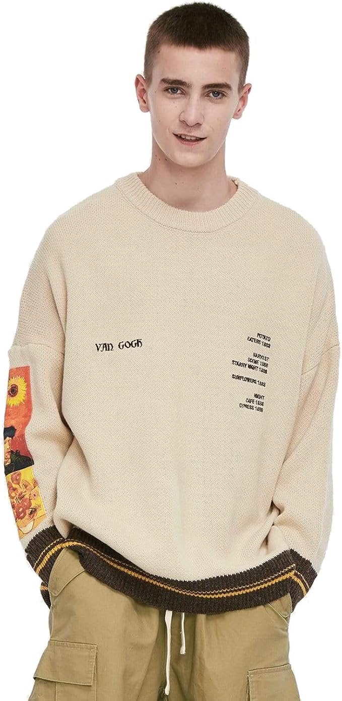 sweatshirt van gogh