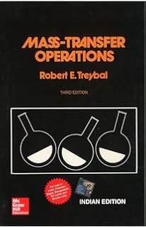Mass Transfer Operations 3rd Edition Treybal Robert Ewald