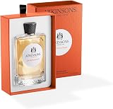 Atkinsons 24 Old Bond Street Eau de Cologne 100ml Classic Citrus Aromatic Men's view 3