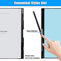 QIOFEARTH Case for Remarkable 2 Paper Tablet