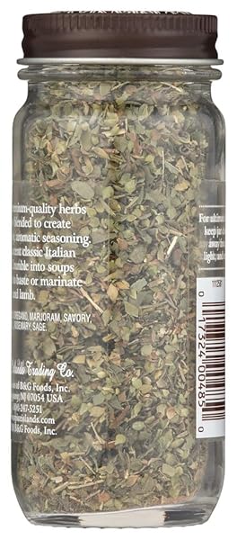 SPICE ISLANDS ITALIAN HERB SEASONING, 0.65 OUNCE