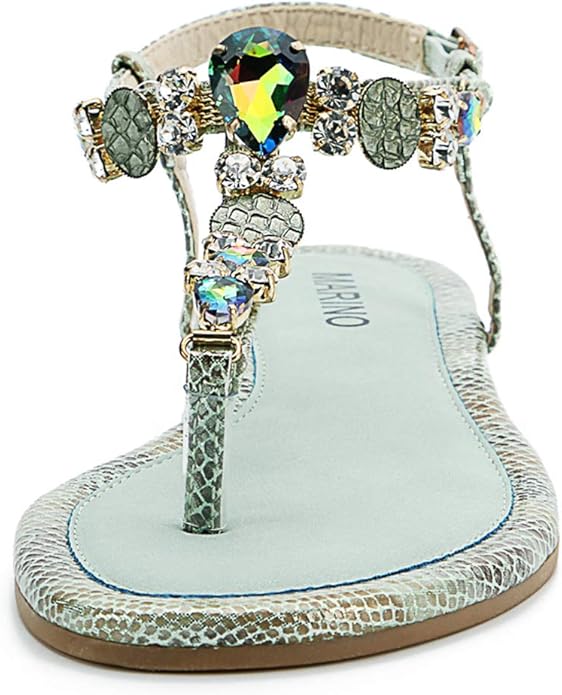 25 Stunning Jeweled Sandals To Make Your Outfits Sparkle 25 Daily Mom, Magazine for Families Daily-Mom-Parent-Portal-25 Jeweled Sandals To Make Your Outfits Sparkle
