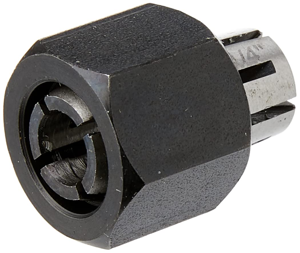 DEWALT DE6951 Collet 1/4 inch - fits DW613 DW620 DW621K Routers